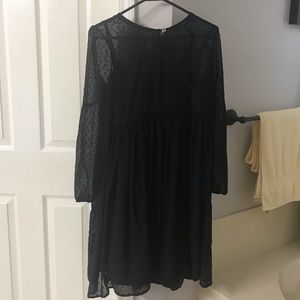 Matilda Jane Black Dress
